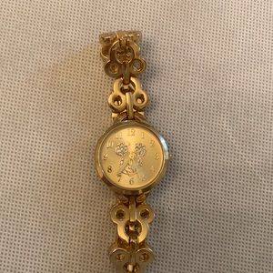 Mickey Mouse watch needs battery